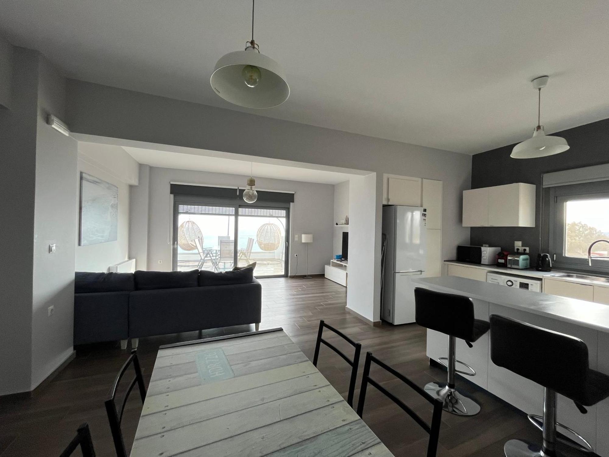 Previllage Red Apartment Kardamena  Eksteriør billede