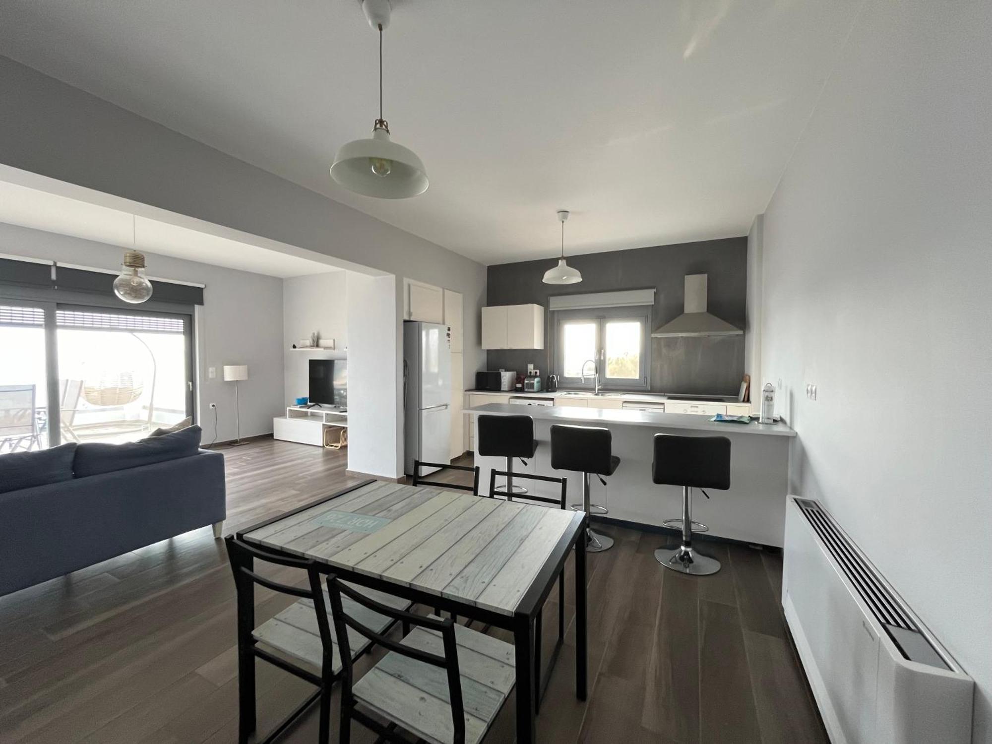 Previllage Red Apartment Kardamena  Eksteriør billede